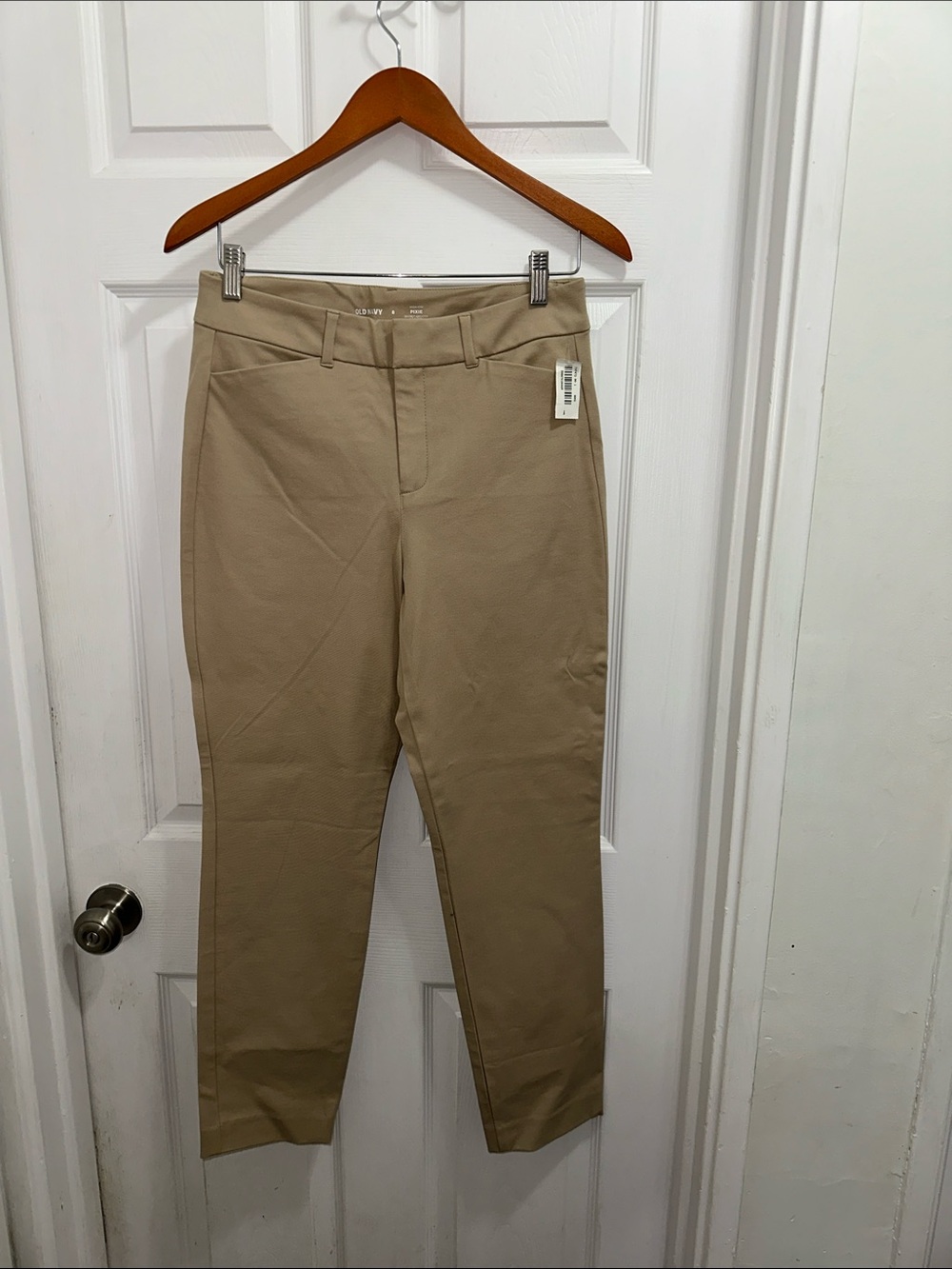 Old Navy Women’s High Rise Pixie Pants